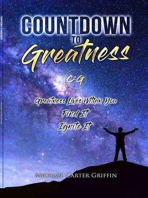 cover image of Countdown to Greatness